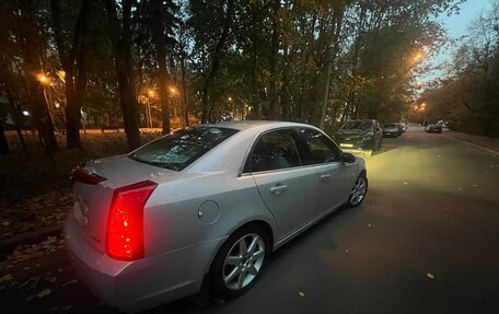 Cadillac BLS, 2008 год, 1 050 000 рублей, 11 фотография