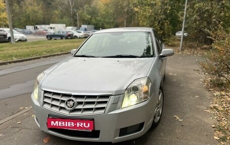 Cadillac BLS, 2008 год, 1 050 000 рублей, 14 фотография