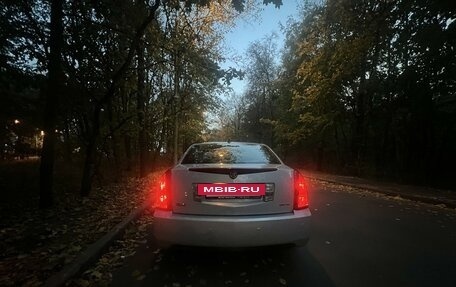 Cadillac BLS, 2008 год, 1 050 000 рублей, 12 фотография