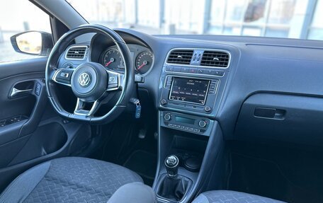 Volkswagen Polo VI (EU Market), 2019 год, 1 399 000 рублей, 11 фотография