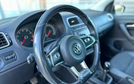 Volkswagen Polo VI (EU Market), 2019 год, 1 399 000 рублей, 10 фотография