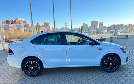 Volkswagen Polo VI (EU Market), 2019 год, 1 399 000 рублей, 9 фотография