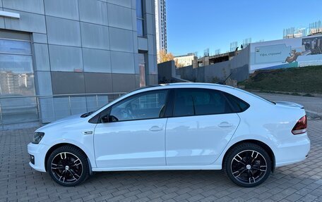 Volkswagen Polo VI (EU Market), 2019 год, 1 399 000 рублей, 8 фотография