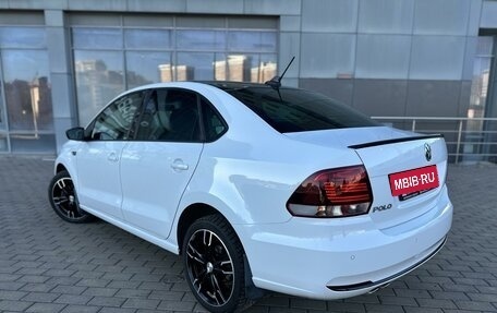 Volkswagen Polo VI (EU Market), 2019 год, 1 399 000 рублей, 5 фотография