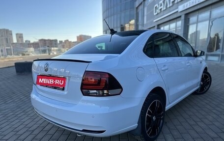 Volkswagen Polo VI (EU Market), 2019 год, 1 399 000 рублей, 6 фотография