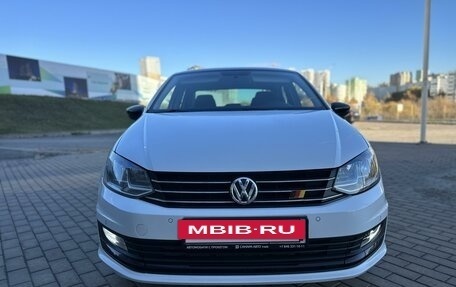 Volkswagen Polo VI (EU Market), 2019 год, 1 399 000 рублей, 4 фотография