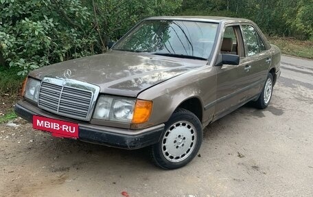 Mercedes-Benz W124, 1988 год, 110 000 рублей, 4 фотография