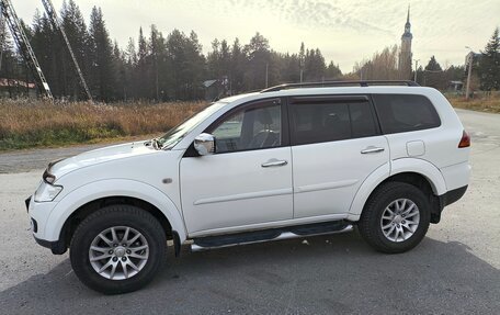 Mitsubishi Pajero Sport II рестайлинг, 2011 год, 2 050 000 рублей, 7 фотография