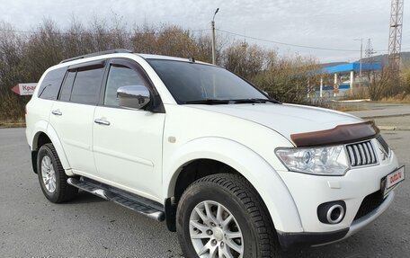 Mitsubishi Pajero Sport II рестайлинг, 2011 год, 2 050 000 рублей, 10 фотография