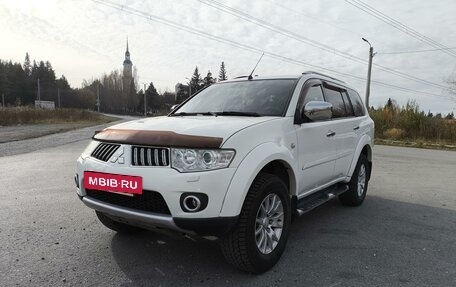 Mitsubishi Pajero Sport II рестайлинг, 2011 год, 2 050 000 рублей, 8 фотография