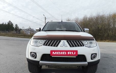 Mitsubishi Pajero Sport II рестайлинг, 2011 год, 2 050 000 рублей, 9 фотография