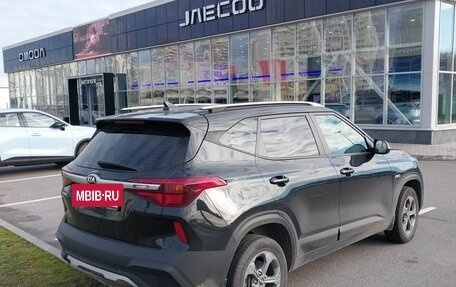 KIA Seltos I, 2021 год, 2 375 000 рублей, 4 фотография