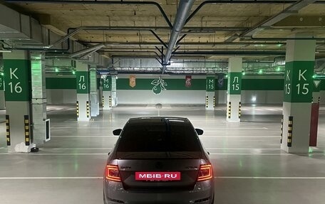 Skoda Octavia, 2014 год, 1 555 000 рублей, 5 фотография