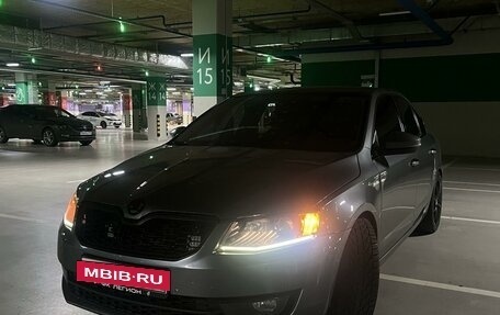 Skoda Octavia, 2014 год, 1 555 000 рублей, 10 фотография