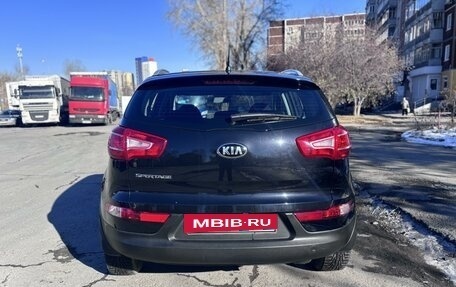 KIA Sportage III, 2012 год, 1 450 000 рублей, 7 фотография