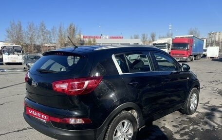 KIA Sportage III, 2012 год, 1 450 000 рублей, 6 фотография