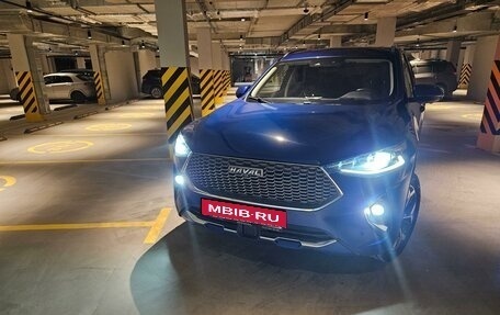 Haval F7 I, 2021 год, 1 900 000 рублей, 2 фотография