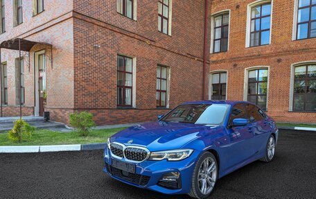 BMW 3 серия, 2019 год, 3 500 000 рублей, 12 фотография