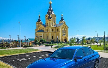 BMW 3 серия, 2019 год, 3 500 000 рублей, 14 фотография