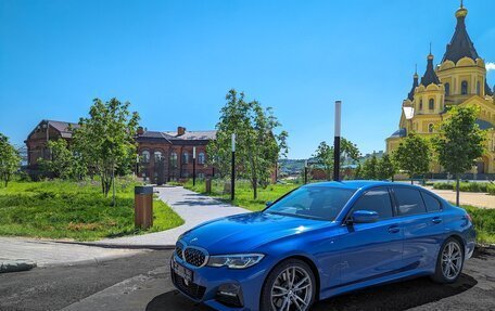 BMW 3 серия, 2019 год, 3 500 000 рублей, 17 фотография