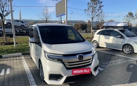 Honda Stepwgn IV, 2019 год, 3 390 000 рублей, 7 фотография