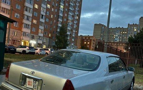 Toyota Crown Majesta, 1995 год, 800 000 рублей, 22 фотография