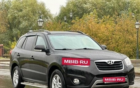 Hyundai Santa Fe III рестайлинг, 2012 год, 1 510 000 рублей, 4 фотография