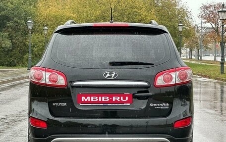 Hyundai Santa Fe III рестайлинг, 2012 год, 1 510 000 рублей, 7 фотография