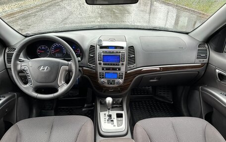 Hyundai Santa Fe III рестайлинг, 2012 год, 1 510 000 рублей, 22 фотография