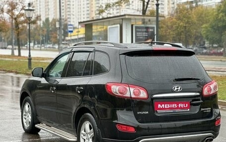 Hyundai Santa Fe III рестайлинг, 2012 год, 1 510 000 рублей, 8 фотография