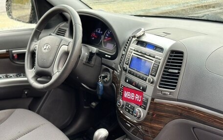 Hyundai Santa Fe III рестайлинг, 2012 год, 1 510 000 рублей, 19 фотография