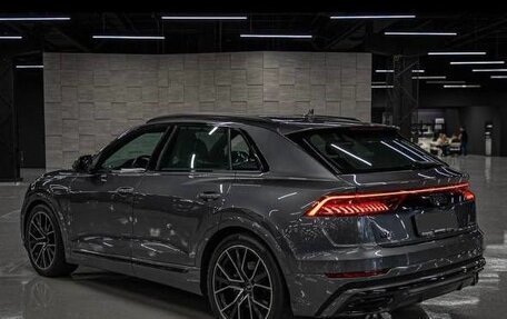 Audi Q8 I, 2022 год, 9 690 000 рублей, 2 фотография