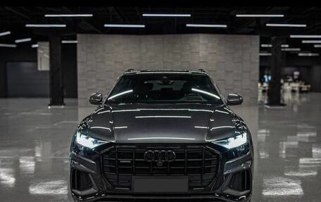 Audi Q8 I, 2022 год, 9 690 000 рублей, 3 фотография