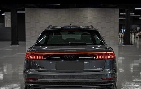 Audi Q8 I, 2022 год, 9 690 000 рублей, 4 фотография