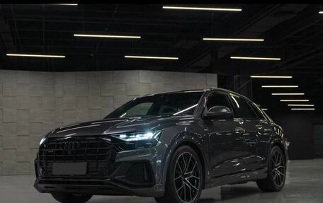 Audi Q8 I, 2022 год, 9 690 000 рублей, 5 фотография