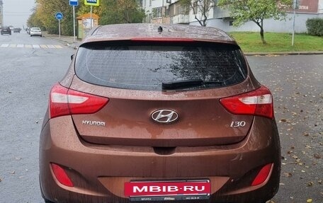 Hyundai i30 II рестайлинг, 2012 год, 950 000 рублей, 4 фотография