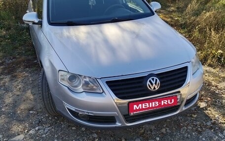 Volkswagen Passat B6, 2010 год, 630 000 рублей, 3 фотография