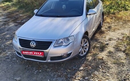 Volkswagen Passat B6, 2010 год, 630 000 рублей, 4 фотография