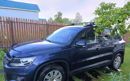 Volkswagen Tiguan I, 2012 год, 1 700 000 рублей, 3 фотография