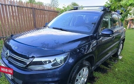 Volkswagen Tiguan I, 2012 год, 1 700 000 рублей, 2 фотография