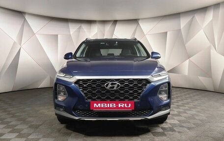 Hyundai Santa Fe IV, 2019 год, 3 699 700 рублей, 7 фотография