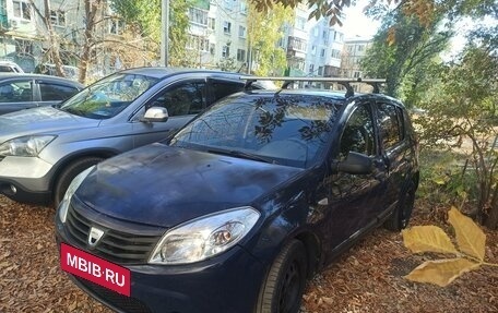 Dacia Sandero I, 2009 год, 310 000 рублей, 3 фотография