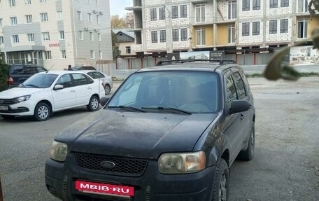 Ford Escape II, 2003 год, 410 000 рублей, 2 фотография