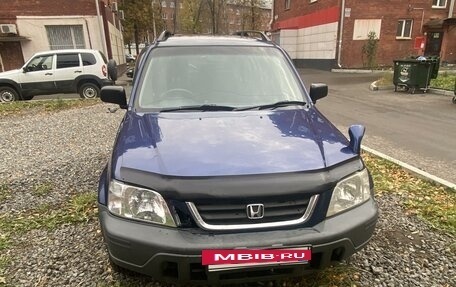 Honda CR-V IV, 1997 год, 465 000 рублей, 4 фотография