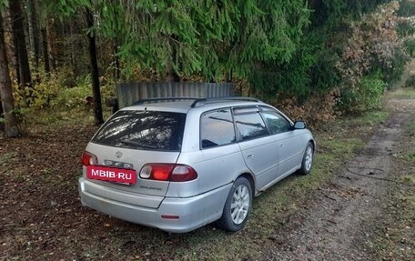 Toyota Caldina, 2001 год, 300 000 рублей, 2 фотография