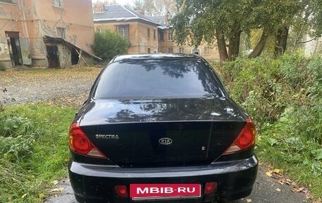 KIA Spectra II (LD), 2007 год, 400 000 рублей, 2 фотография