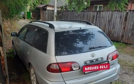 Toyota Caldina, 2001 год, 300 000 рублей, 3 фотография