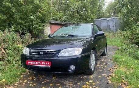 KIA Spectra II (LD), 2007 год, 400 000 рублей, 3 фотография