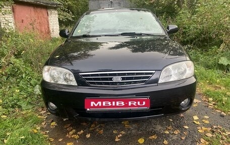 KIA Spectra II (LD), 2007 год, 400 000 рублей, 4 фотография