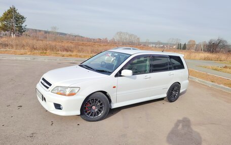 Mitsubishi Lancer IX, 2001 год, 650 000 рублей, 3 фотография